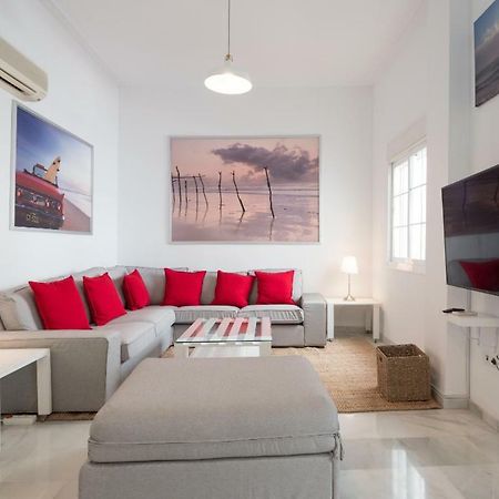 Ml1C-Prime Location Marble Apartment With Patios Malaga Zewnętrze zdjęcie