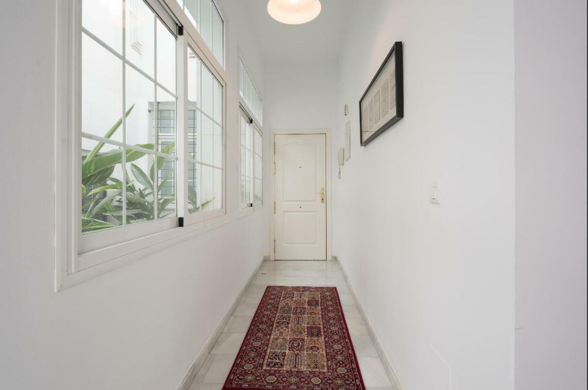 Ml1C-Prime Location Marble Apartment With Patios Malaga Zewnętrze zdjęcie