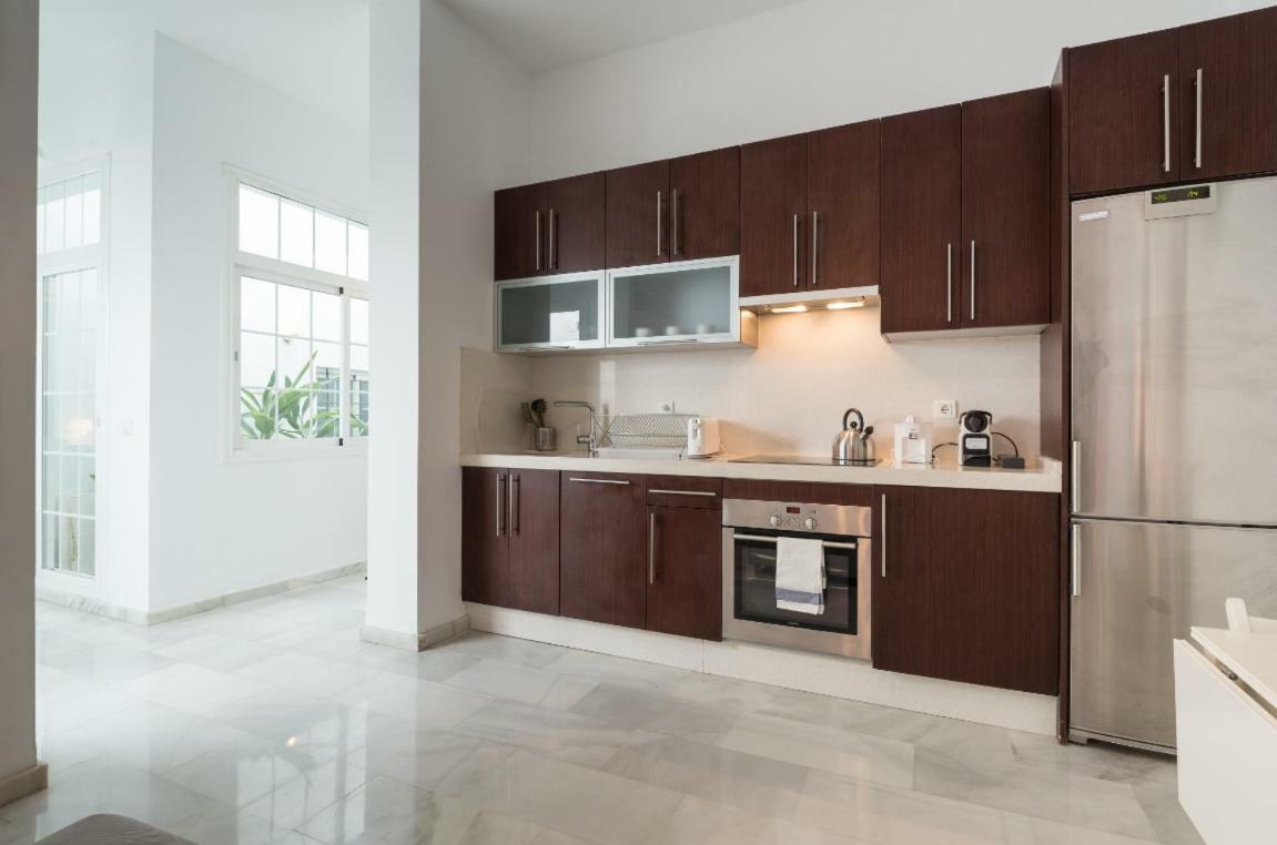 Ml1C-Prime Location Marble Apartment With Patios Malaga Zewnętrze zdjęcie