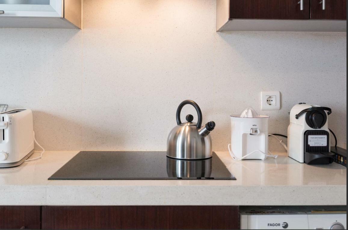 Ml1C-Prime Location Marble Apartment With Patios Malaga Zewnętrze zdjęcie