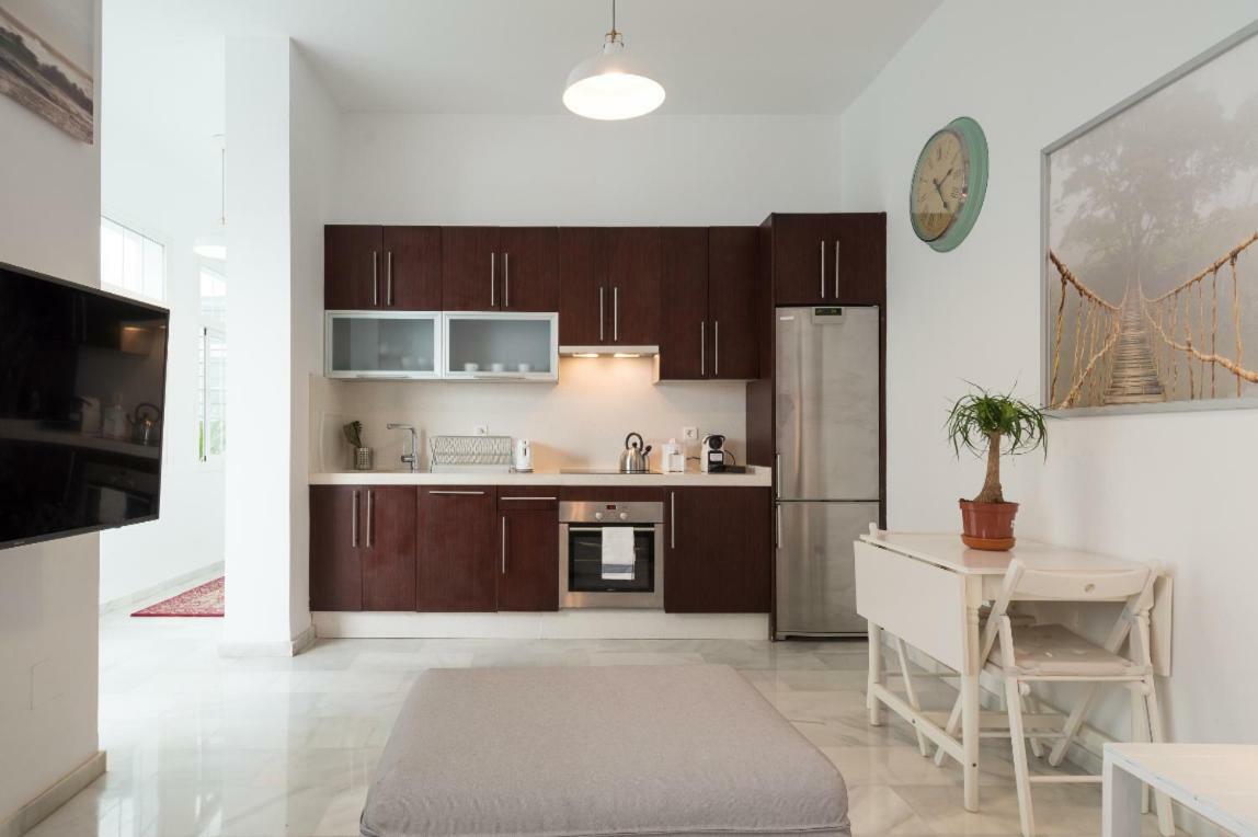 Ml1C-Prime Location Marble Apartment With Patios Malaga Zewnętrze zdjęcie