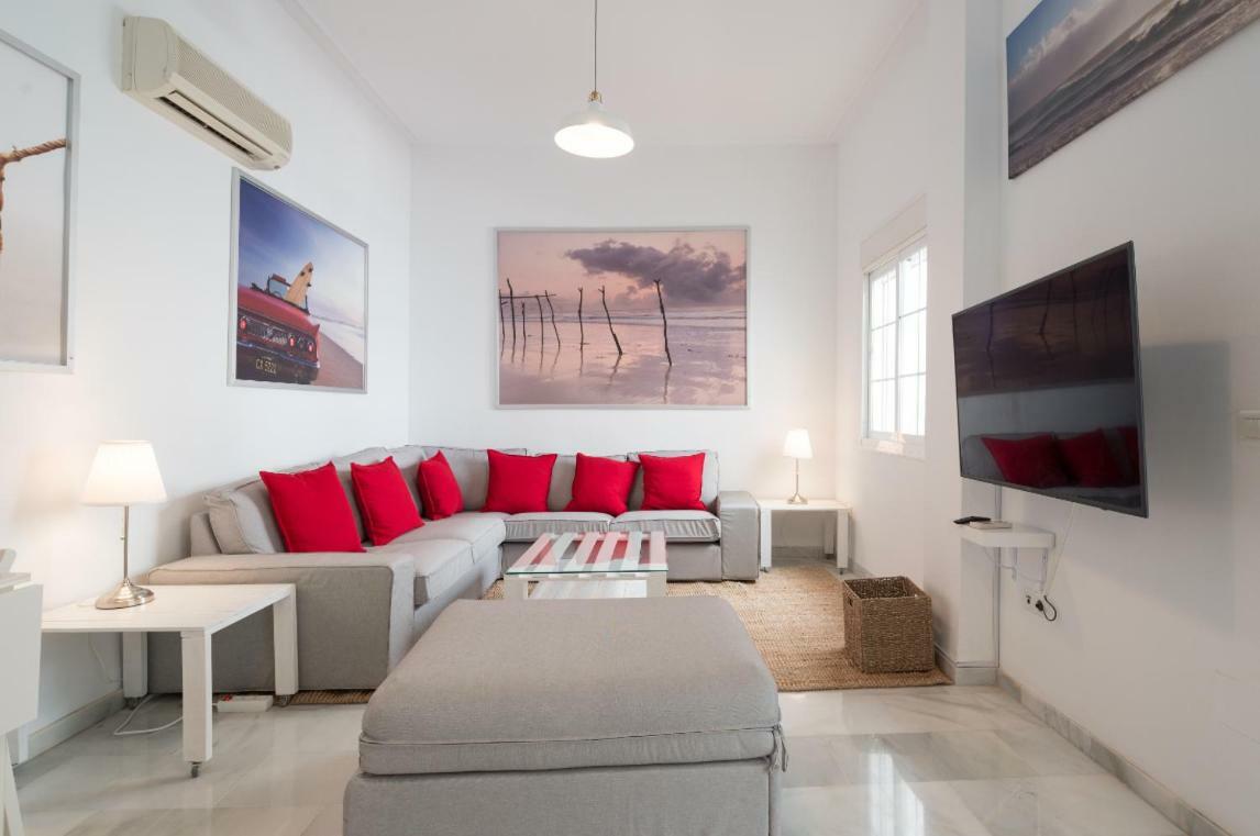 Ml1C-Prime Location Marble Apartment With Patios Malaga Zewnętrze zdjęcie