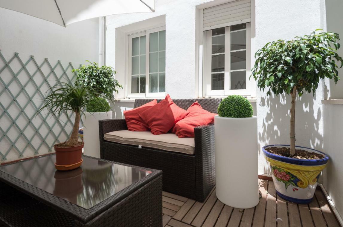 Ml1C-Prime Location Marble Apartment With Patios Malaga Zewnętrze zdjęcie