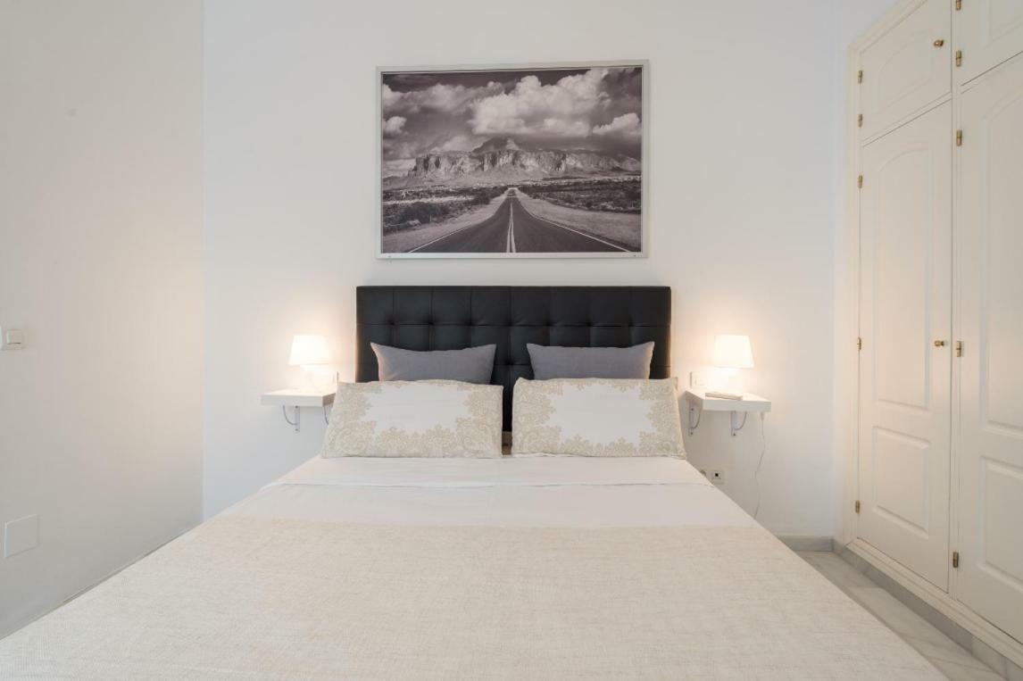 Ml1C-Prime Location Marble Apartment With Patios Malaga Zewnętrze zdjęcie